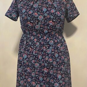 Adorable Floral Dress